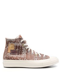 Converse Chuck 70 Patchwork Sneakers