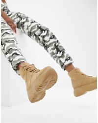 ASOS DESIGN Direction Chunky Trainers