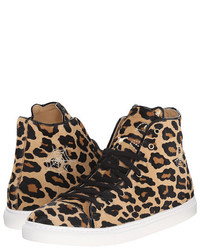Charlotte Olympia Purrrfect High Tops