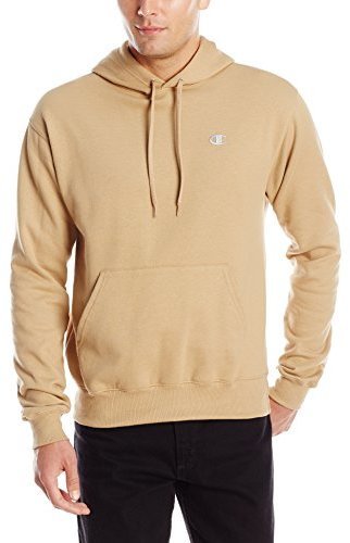hoodie champion beige