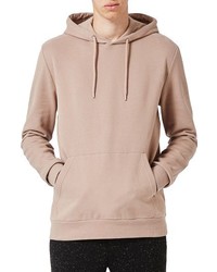 Topman Classic Fit Pullover Hoodie