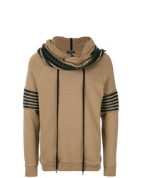 Unconditional Funnel Neck Hoodie