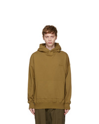 A-Cold-Wall* Khaki Dissection Hoodie