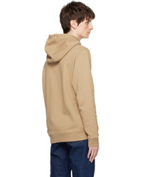 Norse Projects Khaki Vagn Hoodie