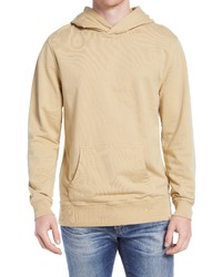 The Normal Brand Terry Pop Over Hoodie