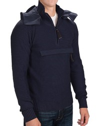 Barbour Tokito Hooded Sweater