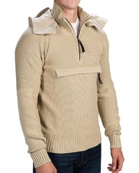 Barbour Tokito Hooded Sweater