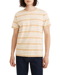 Madewell Allday Stripe Crewneck T Shirt