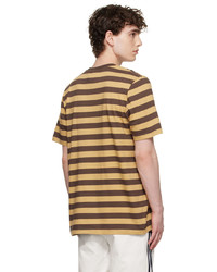 Noah Brown Adidas Originals Edition T Shirt