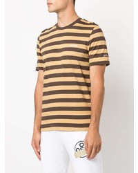 adidas Stripe Detail T Shirt