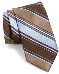 Nordstrom Shop Regal Stripe Silk Tie