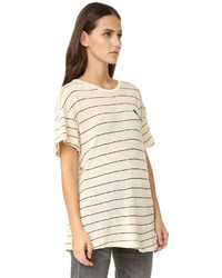 Wildfox Couture Wildfox Tacos Stripe Tee