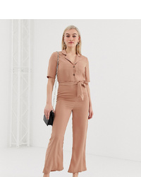 Vero Moda Petite Utility Jumpsuit