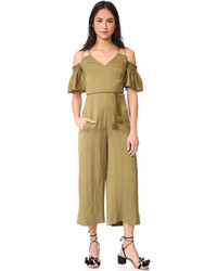 Whistles Yasmin Strappy Jumpsuit