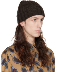 Another Aspect Brown 10 Beanie