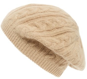 ugg cable knit beret