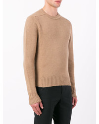 Saint Laurent Knitted Sweater