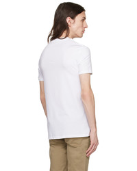 Zegna Off White Signifier T Shirt