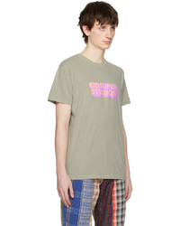 KidSuper Tan S T Shirt