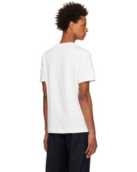 Missoni White Crewneck T Shirt