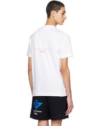 Givenchy White Reverse T Shirt