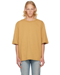 Camiel Fortgens Yellow Oversized T Shirt