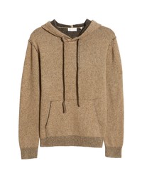 7 For All Mankind Cashmere Hoodie