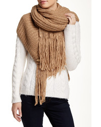 Vince Camuto Chunky Jersey Wrap