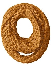 Rampage Highlow Knit Infinity Loop Scarf