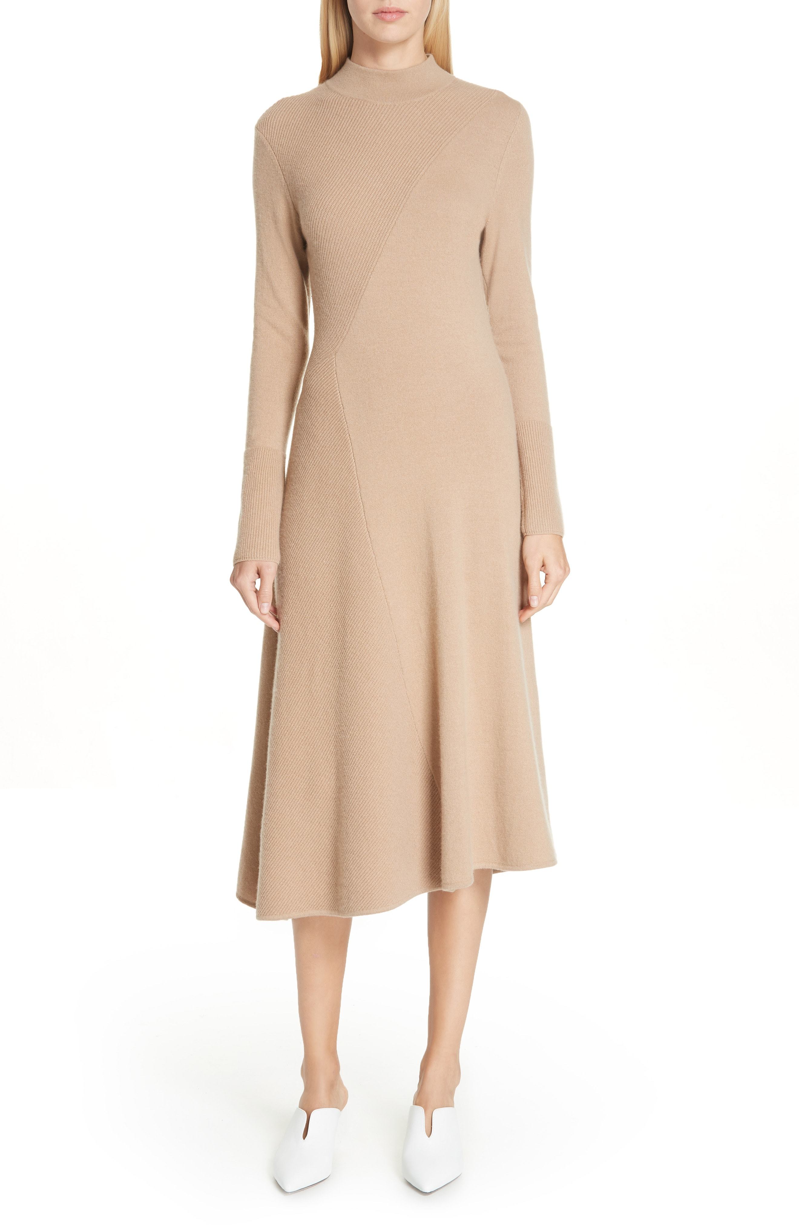 Lewit Cashmere Blend Sweater Dress, $399 | Nordstrom | Lookastic