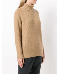 Nili Lotan Loose Fitted Sweater
