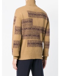 Roberto Collina Roll Neck Sweater