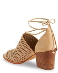 Vince Camuto Lindel Open Toe Bootie