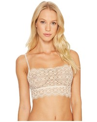 Only Hearts Italian Eco Lace Crop Cami Bralette Bra