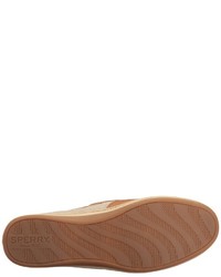 Sperry Songfish Cork Lace Up Casual Shoes