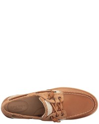 Sperry Songfish Cork Lace Up Casual Shoes