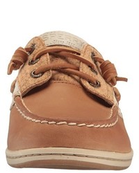 Sperry Songfish Cork Lace Up Casual Shoes