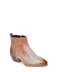 ROAN Aggie Bootie