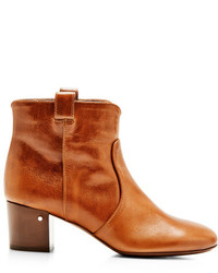 Laurence Dacade Belen Leather Ankle Boots