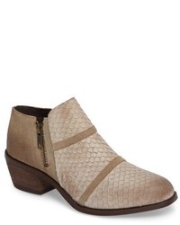 Charles by Charles David Farren Low Textured Bootie