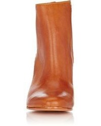 Ulla Johnson Griffin Tassel Ankle Boots Nude