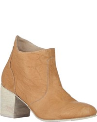 Esquivel Jill Ankle Boots Nude