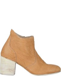 Esquivel Jill Ankle Boots Nude