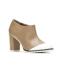 Mara Mac Leather Ankle Boots