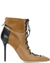Malone Souliers Montana Lace Up Booties