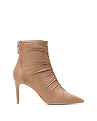 Alexandre Birman Stiletto Ankleb Boots