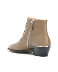 Chloé Susanna Ankle Boots