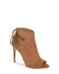 Alexandre Birman Tory Open Toe Bootie