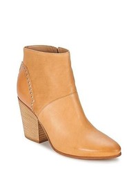 VIC Cruise Tan Low Ankle Boots