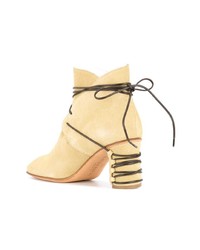 JW Anderson Wrap Around Boots